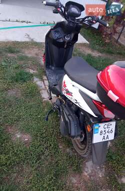 Скутер Forte BWS-R 150 2019 в 