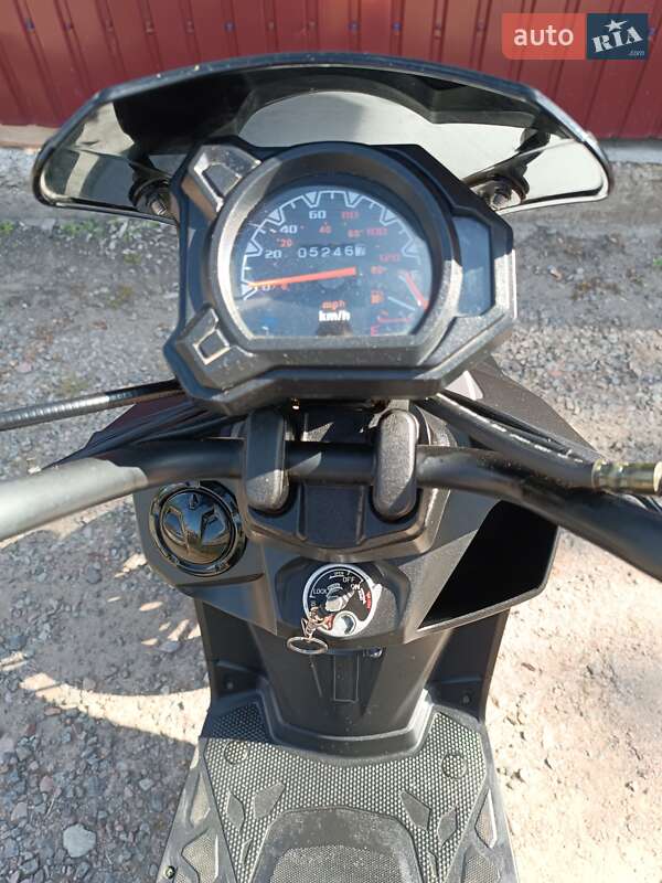 Спортбайк Forte BWS-R 150 2020 в Первомайске