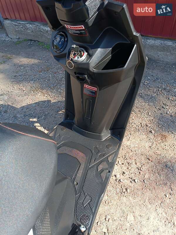 Спортбайк Forte BWS-R 150 2020 в Первомайске