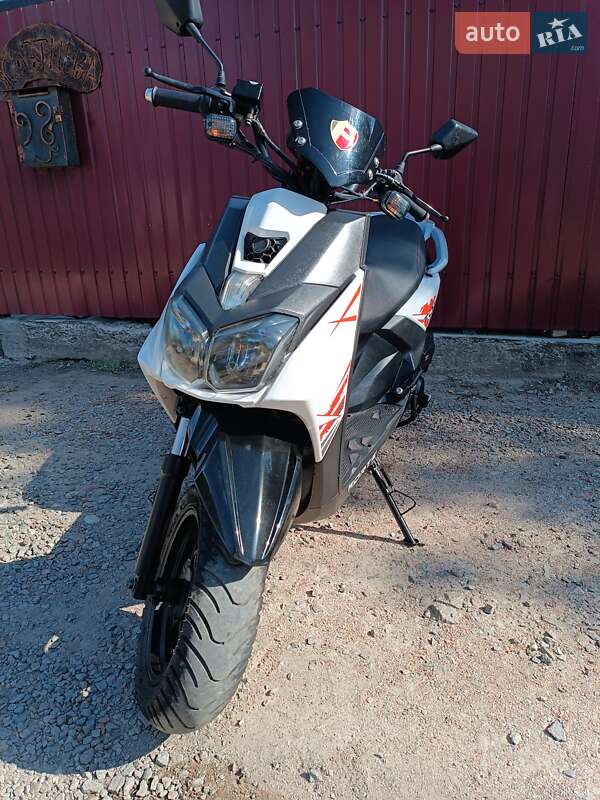 Спортбайк Forte BWS-R 150 2020 в Первомайске