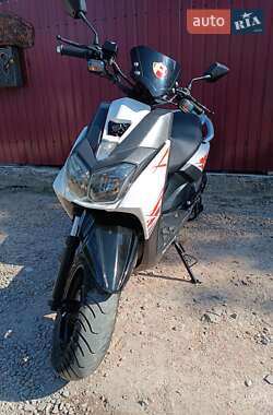 Спортбайк Forte BWS-R 150 2020 в 