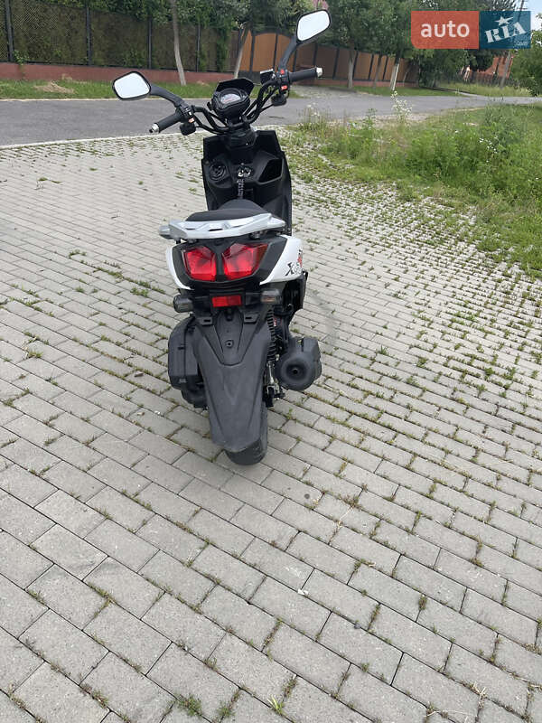 Скутер Forte BWS-R 150 2019 в Мукачево