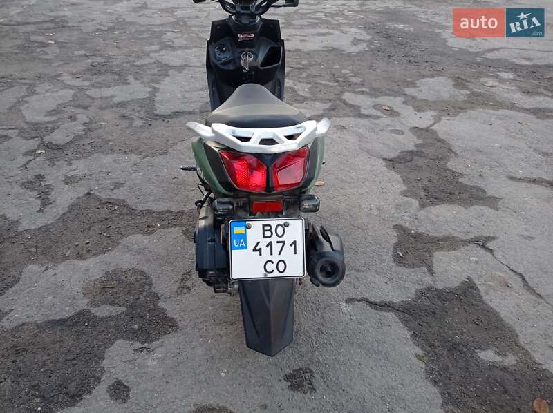 Мопеды Forte BWS-R 150 2020 в Кременце