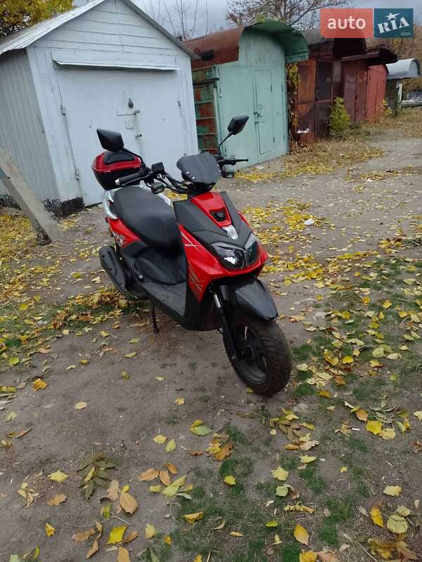 Скутер Forte BWS-R 150 2020 в 