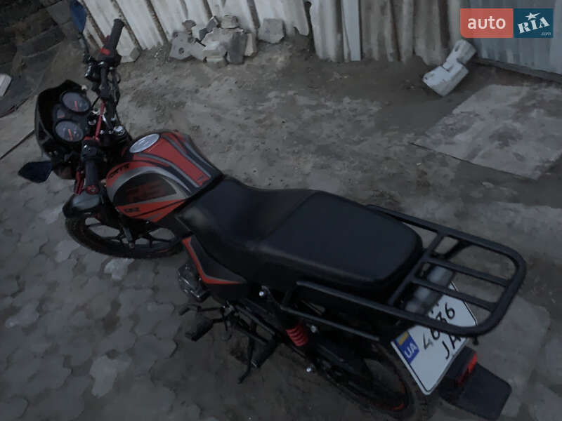 Мотоцикл Кросс Forte BWS-R 150 2023 в Киеве