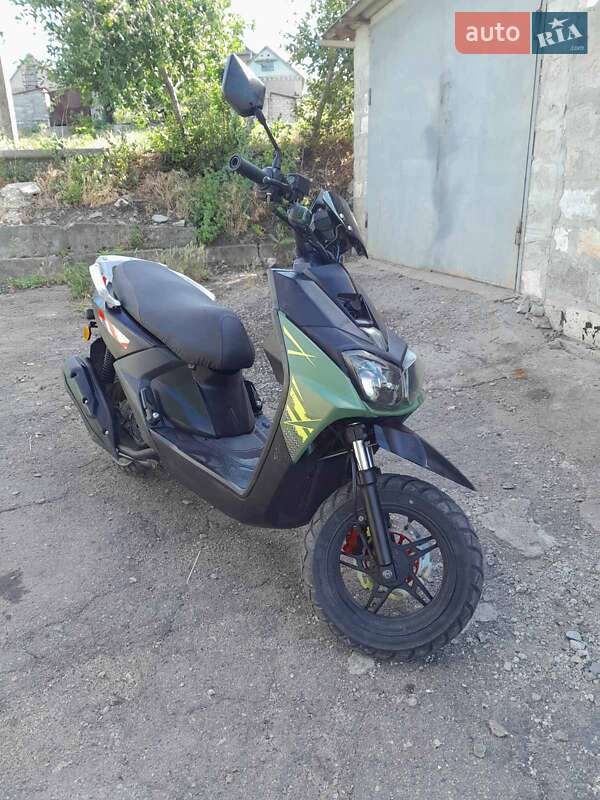 Скутер Forte BWS-R 150 2022 в Каменском