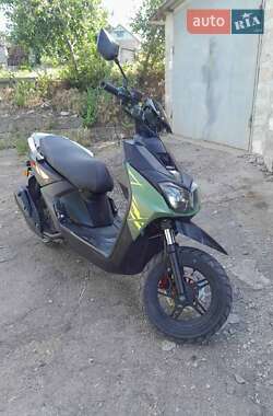 Скутер Forte BWS-R 150 2022 в 