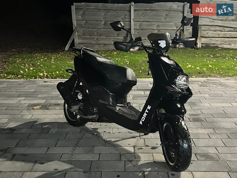 Мопеды Forte BWS-R 150 2023 в Пуховке