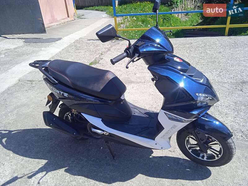 Грузовые мотороллеры, мотоциклы, скутеры, мопеды Forte Canoe 150 2022 в Коломые