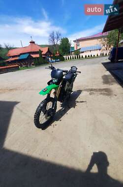 Мотоцикл Внедорожный (Enduro) Forte CBA 2018 в 