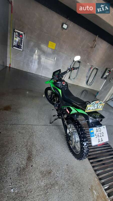 Мотоцикл Позашляховий (Enduro) Forte CBA 2018 в Рахові фото 3 Мотоцикл Позашляховий (Enduro) Forte CBA 2018 в Рахові