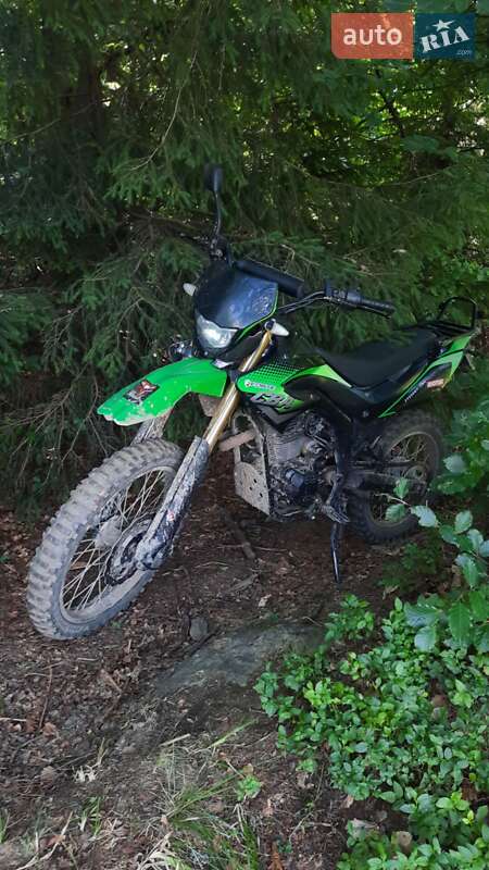 Мотоцикл Позашляховий (Enduro) Forte CBA 2018 в Рахові фото 2 Мотоцикл Позашляховий (Enduro) Forte CBA 2018 в Рахові