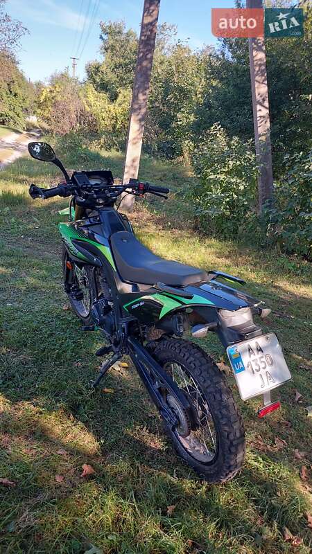 Мотоцикл Внедорожный (Enduro) Forte CBA 2020 в Славутиче