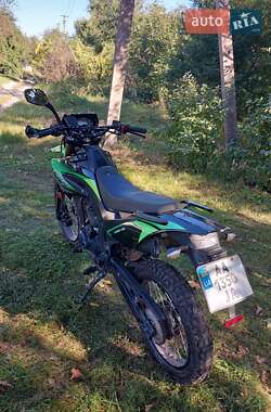 Мотоцикл Внедорожный (Enduro) Forte CBA 2020 в 