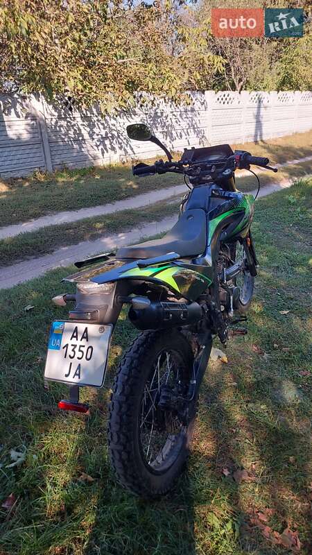 Мотоцикл Внедорожный (Enduro) Forte CBA 2020 в Славутиче