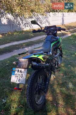 Мотоцикл Внедорожный (Enduro) Forte CBA 2020 в 