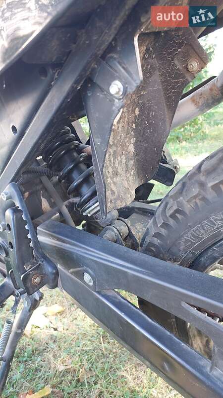Мотоцикл Внедорожный (Enduro) Forte CBA 2020 в Славутиче