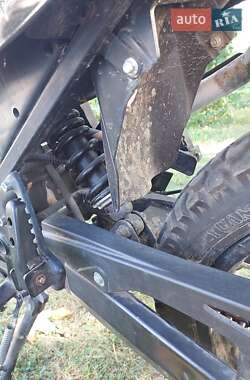 Мотоцикл Внедорожный (Enduro) Forte CBA 2020 в 