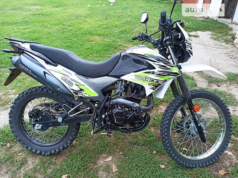 Forte CR