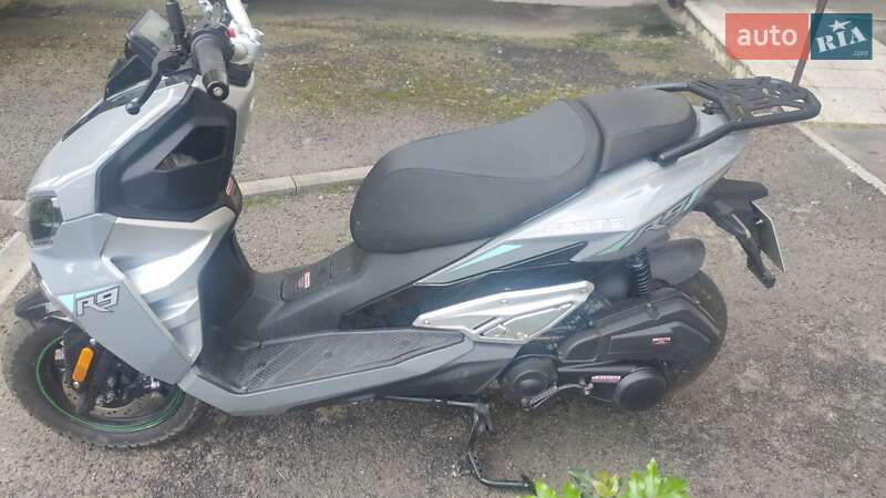 Скутер Forte CR 2024 в Полтаве