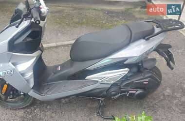 Скутер Forte CR 2024 в 