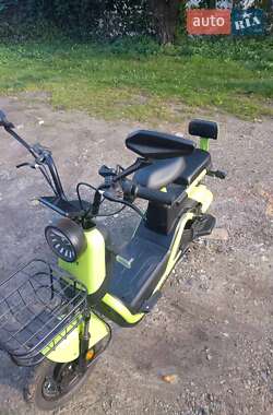 Скутер Forte CR 2025 в Львове