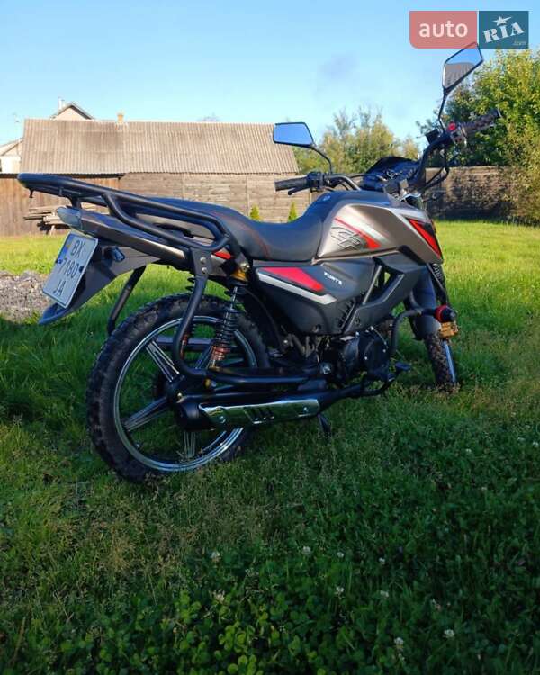 Мотоцикл Классік Forte CR 2024 в Понінці