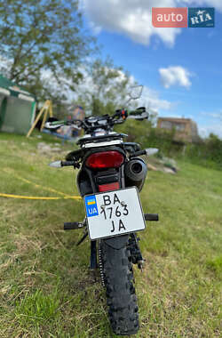Мотоцикл Кросс Forte Cross 250 2021 в 
