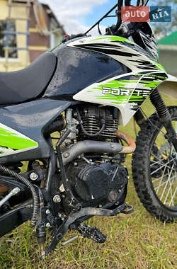Мотоцикл Кросс Forte Cross 250 2021 в 