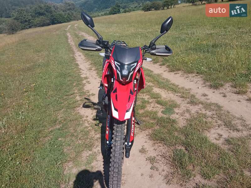 Мотоцикл Позашляховий (Enduro) Forte Cross 250 2023 в Хусті фото 6 Мотоцикл Позашляховий (Enduro) Forte Cross 250 2023 в Хусті