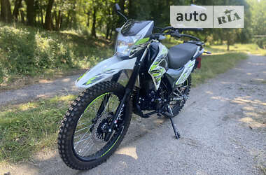 Мотоцикл Позашляховий (Enduro) Forte Cross 250 2024 в Монастирищеві