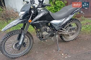 Мотоцикл Многоцелевой (All-round) Forte Cross 250 2023 в Шептицькому