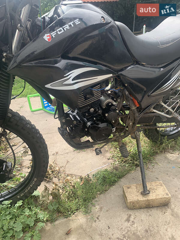 Мотоцикл Кросс Forte Cross 250 2021 в Чернухах
