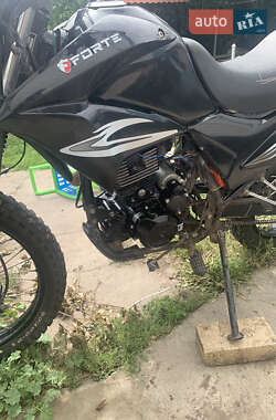 Мотоцикл Кросс Forte Cross 250 2021 в 
