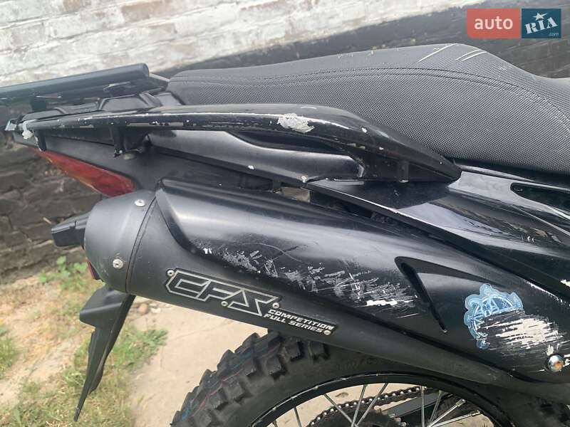 Мотоцикл Кросс Forte Cross 250 2021 в Чернухах