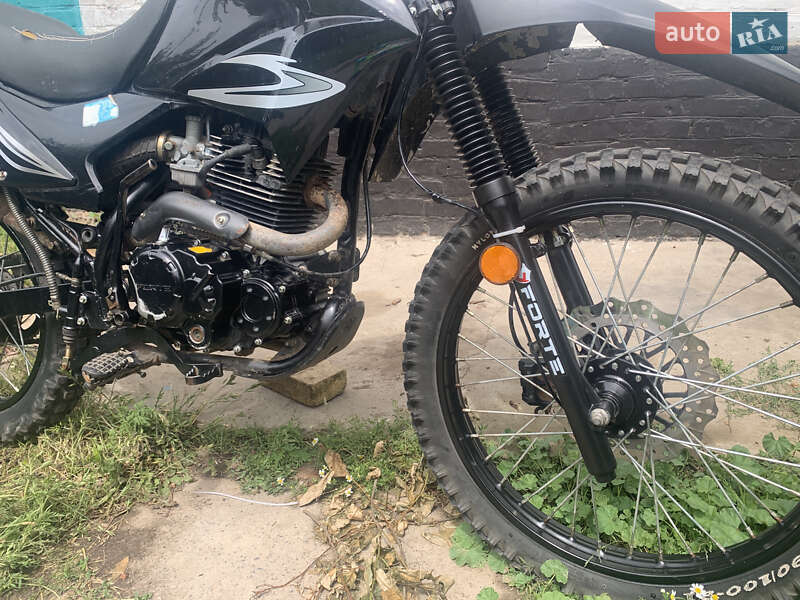 Мотоцикл Кросс Forte Cross 250 2021 в Чернухах