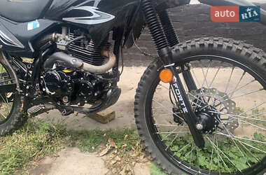 Мотоцикл Кросс Forte Cross 250 2021 в 