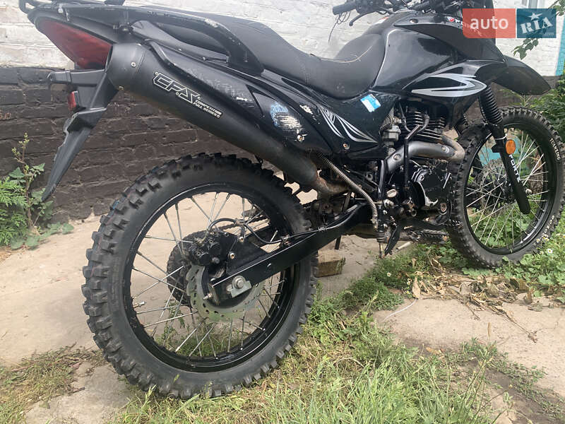 Мотоцикл Кросс Forte Cross 250 2021 в Чернухах