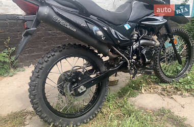Мотоцикл Кросс Forte Cross 250 2021 в 