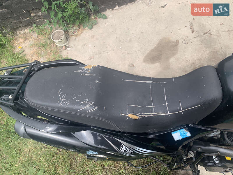 Мотоцикл Кросс Forte Cross 250 2021 в Чернухах