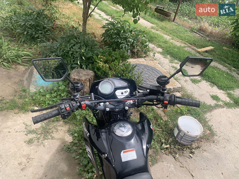 Мотоцикл Кросс Forte Cross 250 2021 в Чернухах