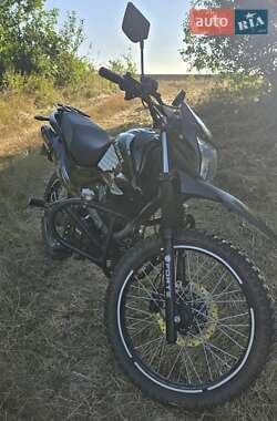 Мотоцикл Кросс Forte Cross 250 2022 в 