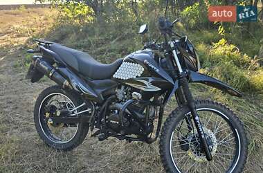 Мотоцикл Кросс Forte Cross 250 2022 в 