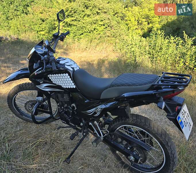 Мотоцикл Кросс Forte Cross 250 2022 в 