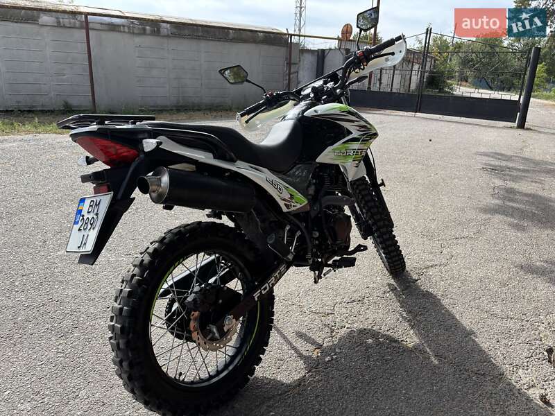 Мотоцикл Багатоцільовий (All-round) Forte Cross 250 2023 в Ромнах