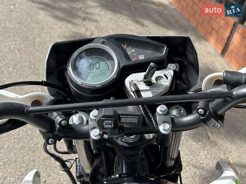 Мотоцикл Багатоцільовий (All-round) Forte Cross 250 2023 в Ромнах