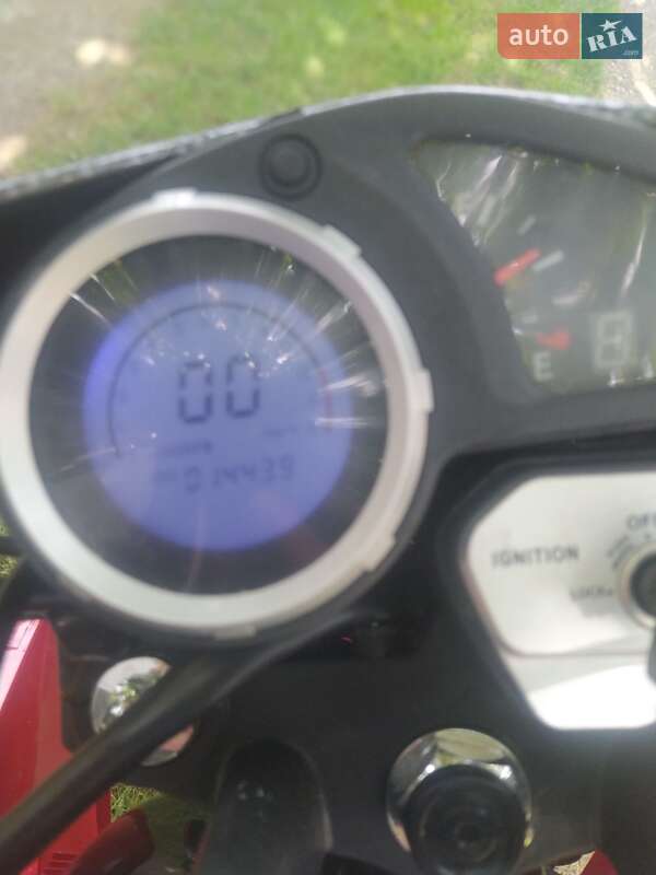 Мотоцикл Кросс Forte Cross 250 2021 в Берегово