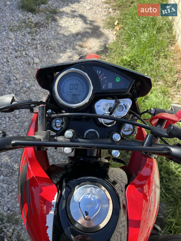 Грузовые мотороллеры, мотоциклы, скутеры, мопеды Forte Cross 250 2022 в Днепре