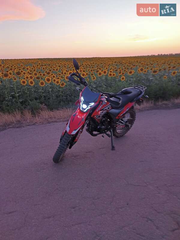 Мотоцикл Кросс Forte Cross 250 2023 в Кривому Розі фото 4 Мотоцикл Кросс Forte Cross 250 2023 в Кривому Розі