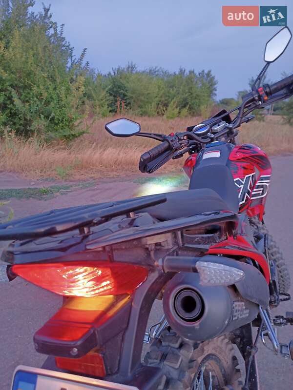 Мотоцикл Кросс Forte Cross 250 2023 в Кривому Розі фото 7 Мотоцикл Кросс Forte Cross 250 2023 в Кривому Розі